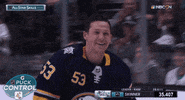ice hockey laughing GIF by NHL