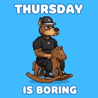 Bored Dog GIF by SkyDog Social