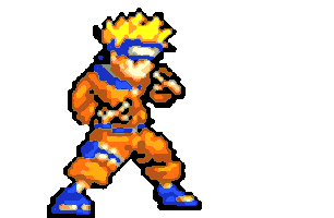 Naruto Shippuden Sticker