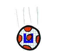 Flying World Cup Sticker by GT8Studios