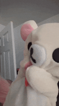 Scared Run GIF