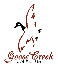 GooseCreekGC socal riverside golf course inland empire Sticker