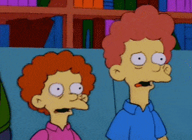 itchy and scratchy GIF