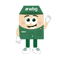 Wbg Sticker by wbg_nuernberg