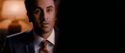 Storishh giphygifmaker bunny ranbirkapoor naina GIF