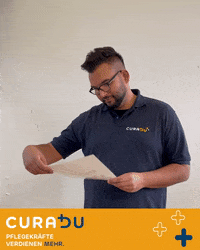 Human Resources Pflege GIF by Curadu GmbH