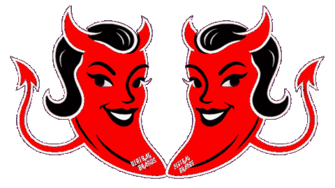 Sassy Sticker Sticker by Dirtbag Brands