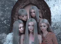 Stare GIF