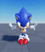 Sonic GIF