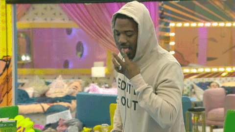 celebrity big brother reality tv GIF by Big Brother UK