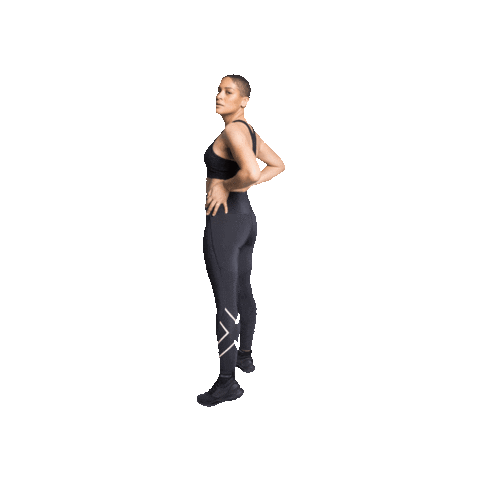 Model Activewear Sticker by 2XU