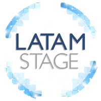 latamstage latam latamstage Sticker