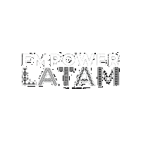 EmpowerLATAMUK empower latam empower latam latin americans Sticker