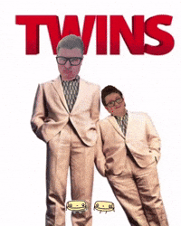 Twins Dp GIF by TodaysSportsHistory
