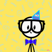 Birthday Palito GIF