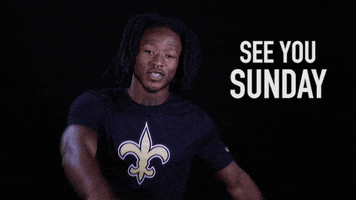 New Orleans Saints Football GIF by NFL