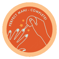 Summer Manicure Sticker by Olive and June