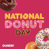 Dunkin Donuts GIF by Dunkin’