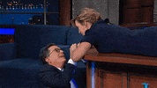 Cbs Rose GIF by The Late Show With Stephen Colbert