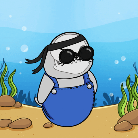 Dance Dancing GIF by Sappy Seals Community