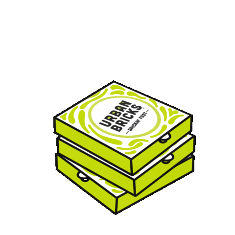urbanbrickskitchen giphyupload Sticker