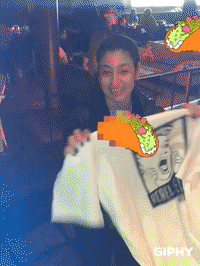 GIF by Taco Bell Speakeasy