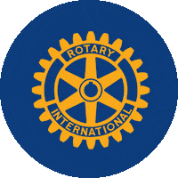 Interact Sticker by Rotaract Deutschland