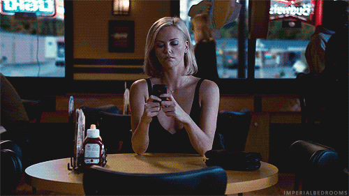 phone everyone GIF