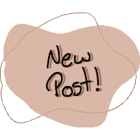 lvegm99 new post newpost brown Sticker