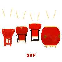 Syf Sticker by SingaporeYouthFestival