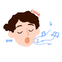 Syf Sticker by SingaporeYouthFestival