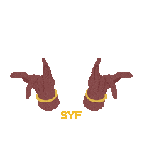 Syf Sticker by SingaporeYouthFestival