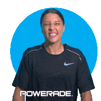 PoweradeAu happy game football soccer Sticker