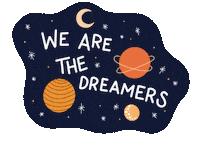 Creativewannabe_ magical you can do it introvert blooming Sticker