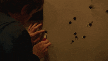 mac riley GIF by CBS