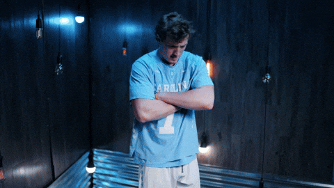 University Of North Carolina Ncaa GIF by UNC Tar Heels