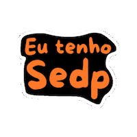 zbrarara sedp sed-periodontal Sticker
