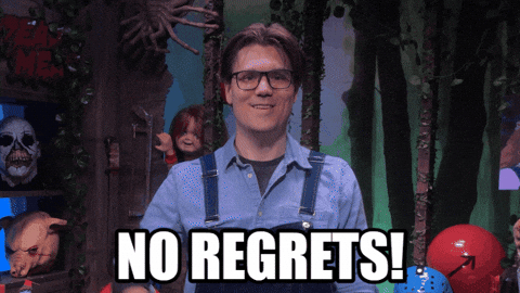 Until Dawn No GIF by Dead Meat James