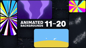 Animated Backgrounds | Video |You Motion
