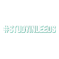 Leedsbeckett Clearing2019 Sticker by Leeds Beckett University