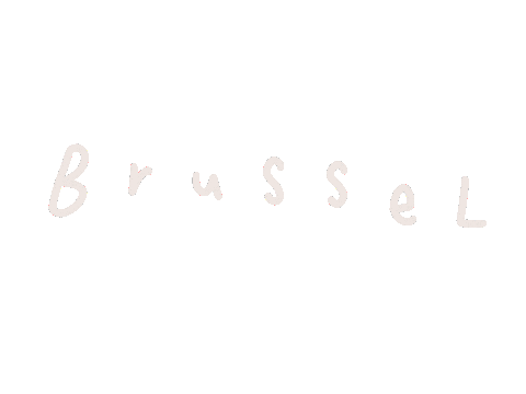 Brussel Sticker