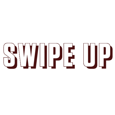 Swipe Up Texas Am Sticker by Texas A&M University