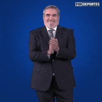 Jorge Punto GIF by FOX Deportes