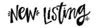 New Listing Sticker by forthelovehomes
