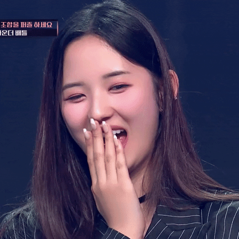Laugh Smile GIF