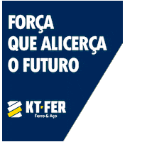 ktfer obra armada aco ferro Sticker
