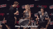 resident evil GIF by New York Comic Con