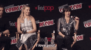 resident evil GIF by New York Comic Con