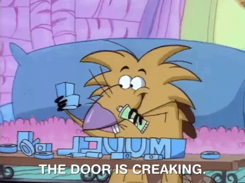 nickrewind giphydvr nicksplat angry beavers giphyab010 GIF