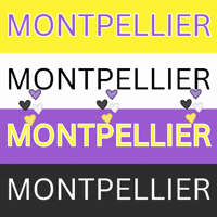 Pride Non Binary GIF by ChangeForChange